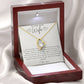 To The Best Wife - Love Necklace
