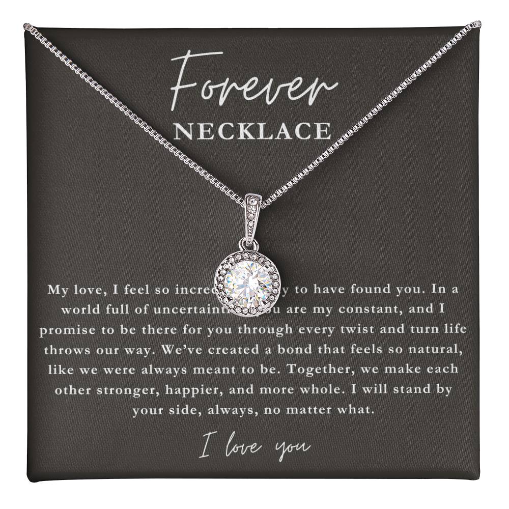 A Gift For Her - Forever Necklace