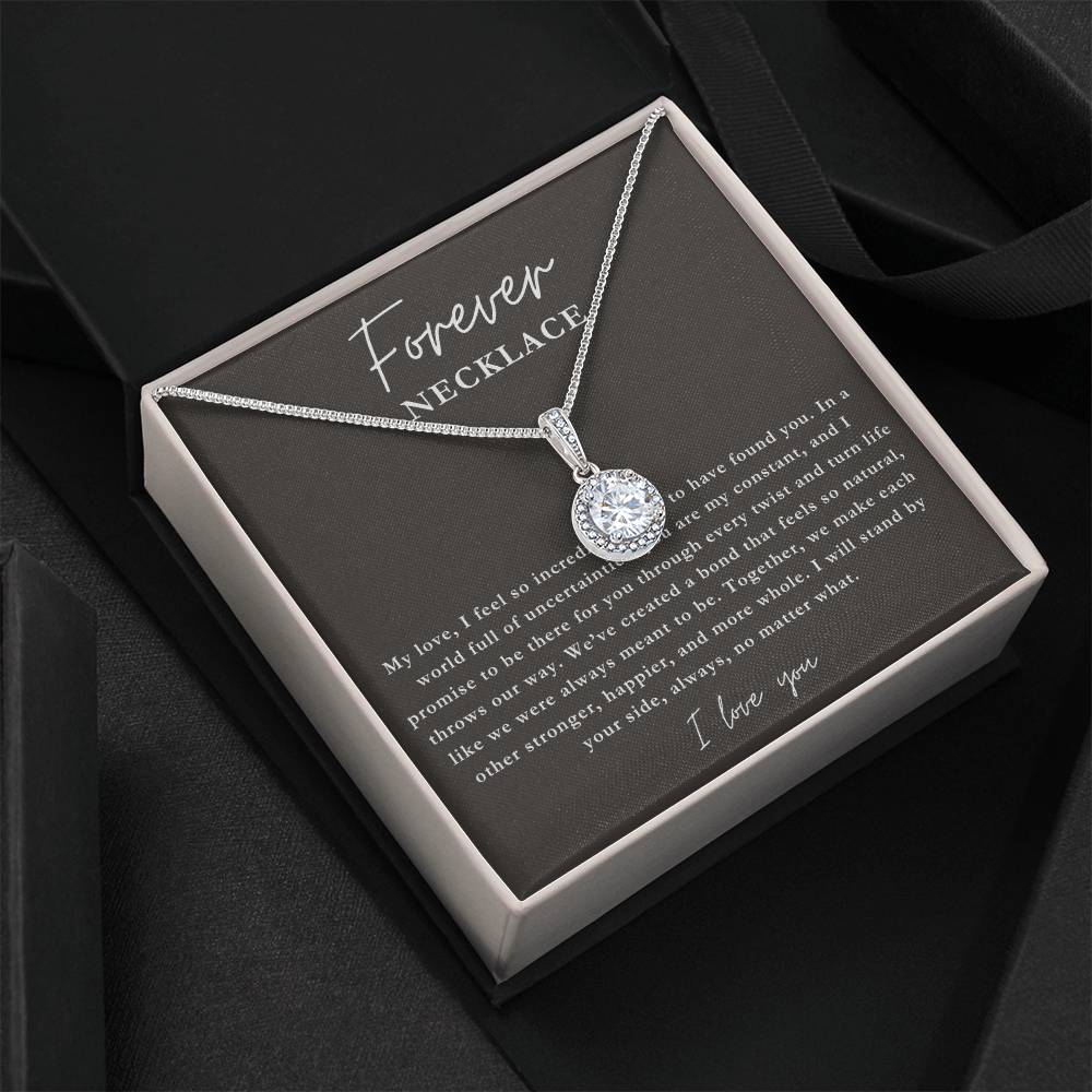 A Gift For Her - Forever Necklace