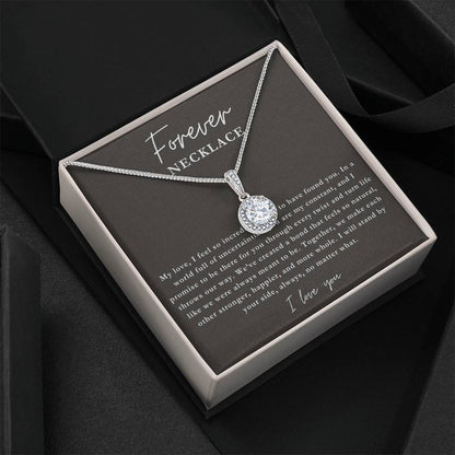 A Gift For Her - Forever Necklace