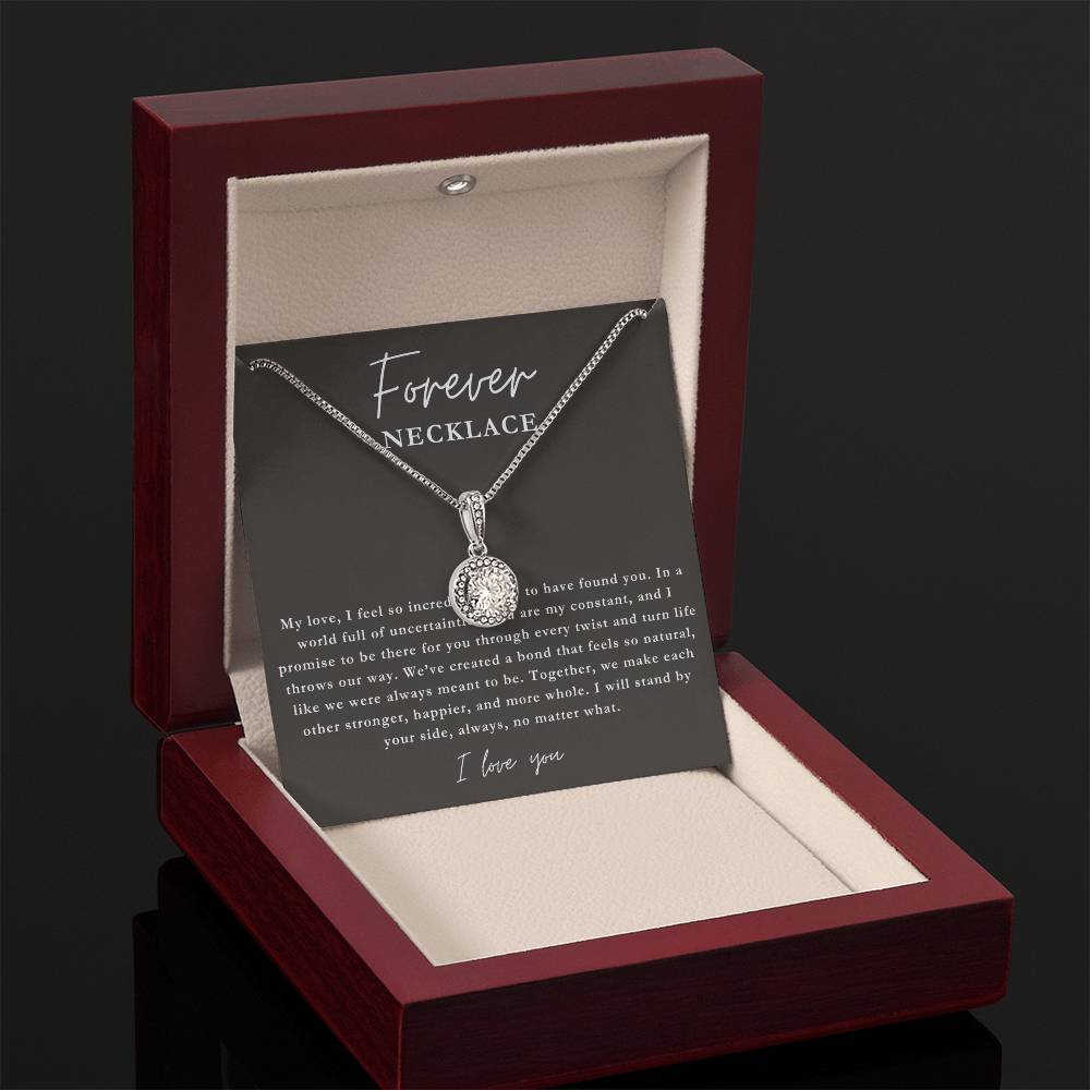 A Gift For Her - Forever Necklace