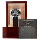 To The Best Son - Parent's Love Watch Gift