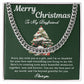 Forever Necklace - Boyfriend Christmas Gift