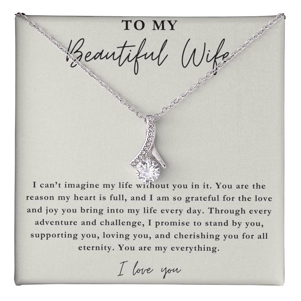 To My Beautiful Wife - A Forever Love