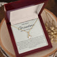 To My Favorite Grandma - A Necklace For Her