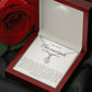 To My Favorite Grandma - A Necklace For Her