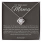 To The Best Mama - A Gift To Say Thank You