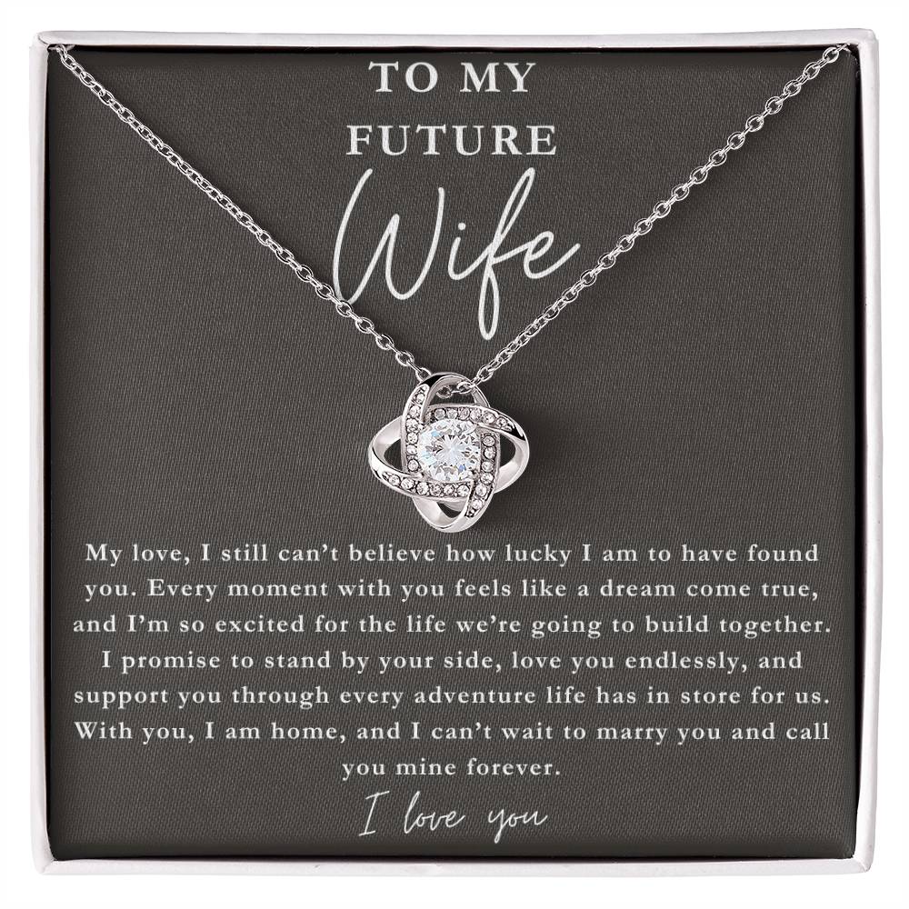 To My Future Wife - Our Forever Love