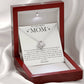 To The Best Mom - Necklace