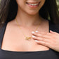 The Best Sister - Sister Necklace Gift