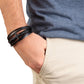 My Greatest Blessing - Cross Bracelet Gift For Son