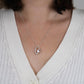 Forever Love Necklace - Girlfriend Christmas Gift